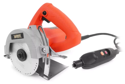 Циркулярная пила по камню MESSER M125 с PRCD и комплектом для подачи воды купить в Уфе