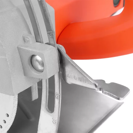 Циркулярная пила по камню MESSER M125 с PRCD и комплектом для подачи воды купить в Уфе