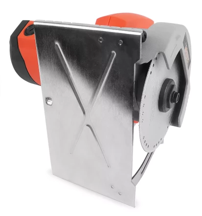 Циркулярная пила по камню MESSER M125 с PRCD и комплектом для подачи воды купить в Уфе