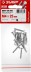 Винт DIN 965, M4 x 25 мм, 15 шт, кл. пр. 4.8, оцинкованный, ЗУБР 303116-04-025 купить в Уфе