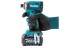 Бесщеточный 40V ударный шуруповерт (импакт) Makita TD003GA201 купить в Уфе