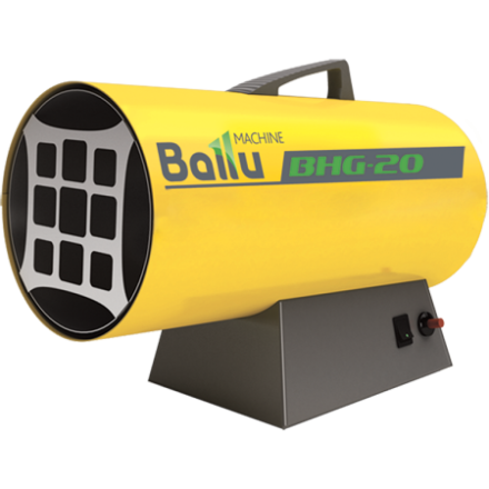 Газовая тепловая пушка BALLU BHG-20 купить в Уфе