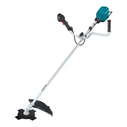 Триммер аккумуляторный 40v XGT Makita UR013GZ08 (без АКБ и ЗУ)