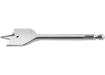 Сверло по дереву перовое, 55 мм 6-гранный хвостовик  MATRIX 70435 купить в Уфе