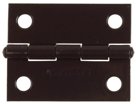 Петля дверная STAYER &quot;MASTER&quot; универсальная, цвет коричневый, 75мм 37611-75-3 купить в Уфе