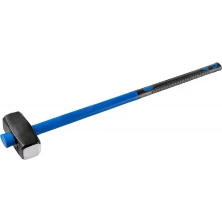 Кувалда с фиберглассовой рукояткой СИБИН, обратный всад, 5 кг 20134-5 купить в Уфе