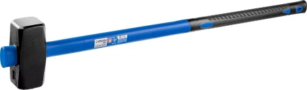 Кувалда с фиберглассовой рукояткой СИБИН, обратный всад, 5 кг 20134-5 купить в Уфе