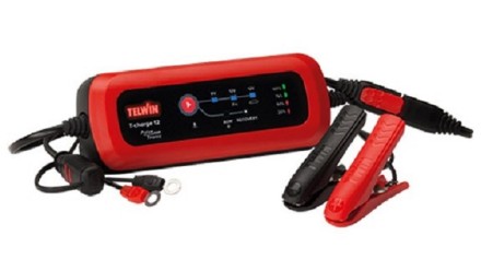 Зарядное устройство  T-CHARGE 12 6V/12V Telwin купить в Уфе
