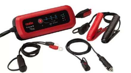 Зарядное устройство  T-CHARGE 12 6V/12V Telwin купить в Уфе
