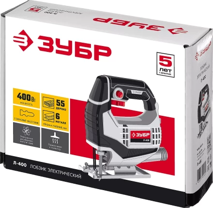 Лобзик электрический Л-400 серия МАСТЕР купить в Уфе