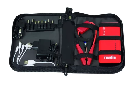 Пусковое устройство DRIVE 13000 12V Telwin купить в Уфе