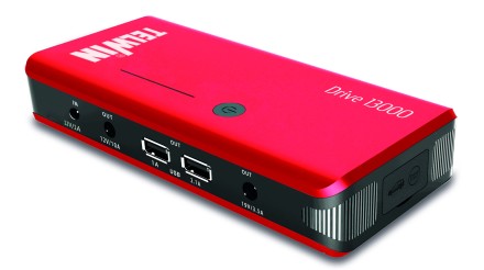 Пусковое устройство DRIVE 13000 12V Telwin купить в Уфе