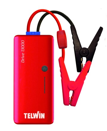 Пусковое устройство DRIVE 13000 12V Telwin купить в Уфе