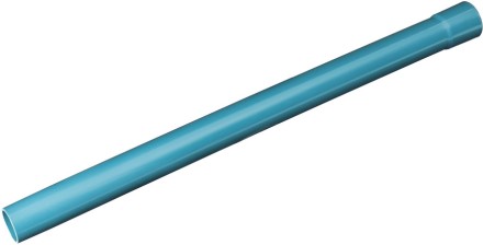 Прямая трубка d28мм (цвет бирюзовый), Makita 451244-9 купить в Уфе