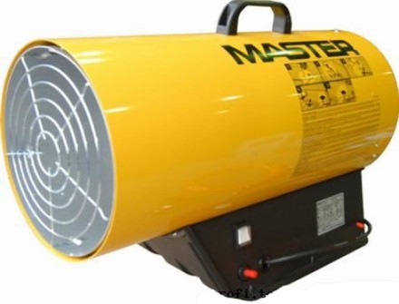 Газовая тепловая пушка MASTER BLP 53 M купить в Уфе