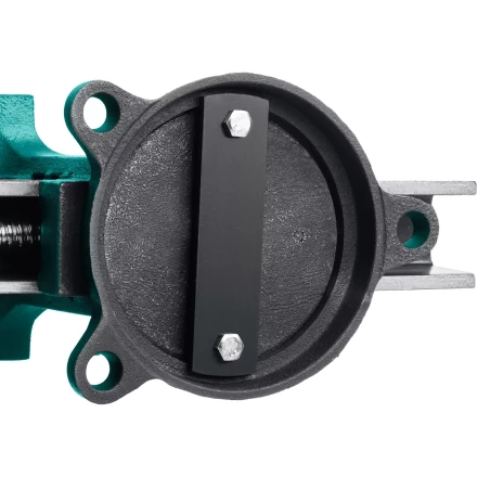 Тиски KRAFTOOL STEEL стальные 32701-100 купить в Уфе