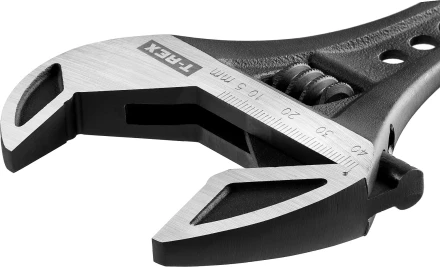 Ключ разводной силовой KRAFTOOL T-REX 27254-25 купить в Уфе