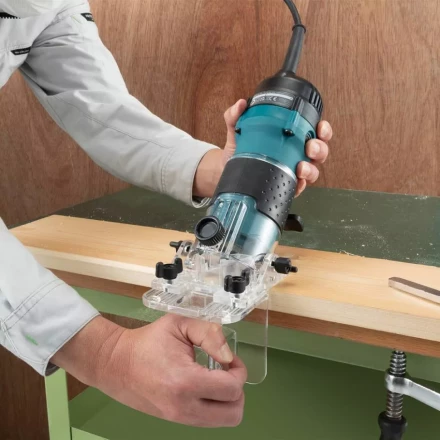 Кромочный фрезер Makita 3712 купить в Уфе