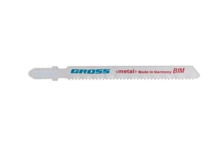 Полотна для электролобзика профессиональная линия 2 шт 31135F - T111HF GROSS 78284 купить в Уфе