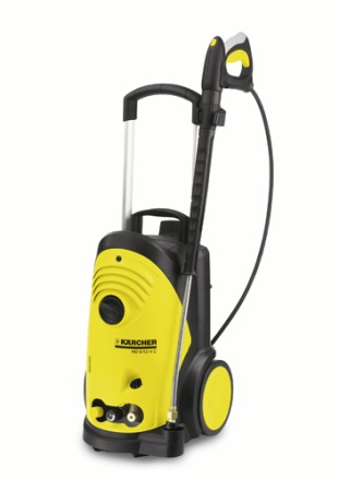 Мойка высокого давления Karcher HD 6/12-4 C (Мойка Керхер HD 6/12-4 C) купить в Уфе