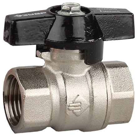 Краны шаровые ВВ бабочка серия ЭКСПЕРТ купить в Уфе