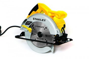 Пила дисковая Stanley STSC1718 циркулярная купить в Уфе