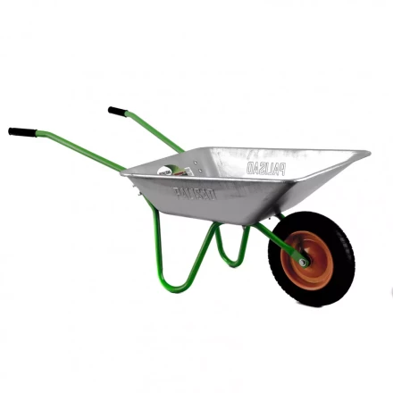 Тачка садовая одноколесная облегченная объем 65 л Palisad 689613 купить в Уфе