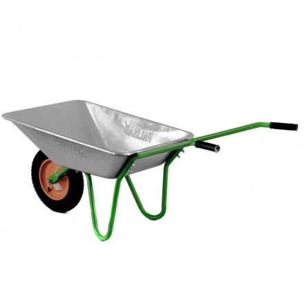 Тачка садовая одноколесная облегченная объем 65 л Palisad 689613 купить в Уфе