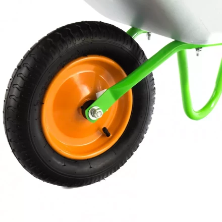 Тачка садовая одноколесная облегченная объем 65 л Palisad 689613 купить в Уфе