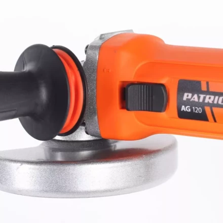 Угловая шлифмашина PATRIOT УШМ AG 120 УШМ Болгарка купить в Уфе