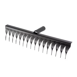 Грабли 16-зубые 420 мм без черенка витые СИБРТЕХ 61750