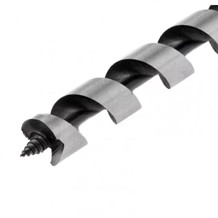 Сверло по дереву шнековое 28 х 350 мм шестигранный хвостовик Matrix 70151 купить в Уфе