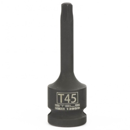 Головка ударная TORX 45  1/2 Stels 13959 купить в Уфе