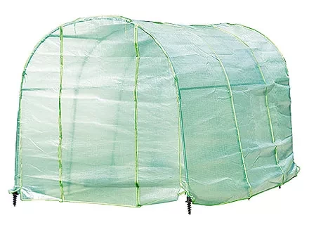 Покрытие армиров. полиэтиленовое для теплицы 4х2х2,1м  PALISAD 64013 купить в Уфе