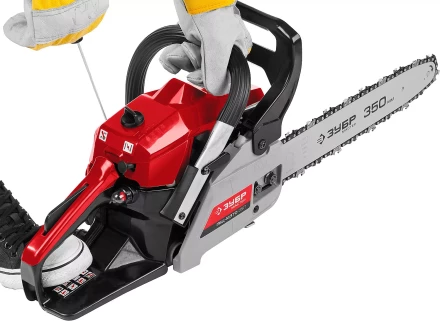 Бензиновая пила (бензопила) ПБЦ-М370 35П серия МАСТЕР купить в Уфе