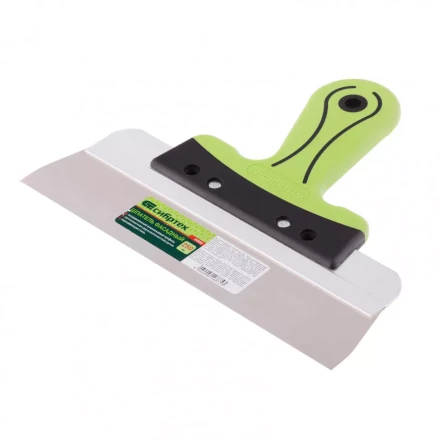 Шпатель фасадный нержавеющая сталь 250 мм, двухкомпонентная ручка  Сибртех 85582 купить в Уфе