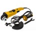 Углошлифовальная машина AG-125-1100 Denzel 26908 купить в Уфе