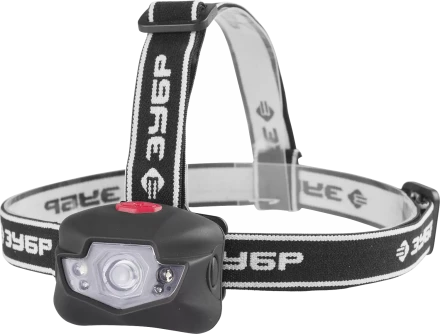 Фонари налобные светодиодные 3Вт+4LED серия ЭКСПЕРТ купить в Уфе