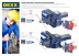 Тиски DEXX слесарные с поворотными механизмом, 150мм 32470-150 купить в Уфе
