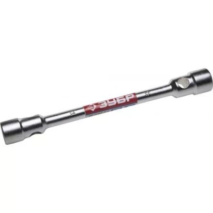 Ключ торцовый ЗУБР "МАСТЕР" двухсторонний прямой, 14х17мм 27567-14-17 купить в Уфе