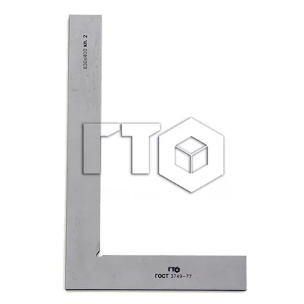 Угольник УП-1-630 (630х400) класс 2 ГТО купить в Уфе