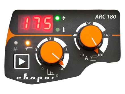 Сварочный инвертор Сварог PRO ARC 180 (Z208S) купить в Уфе