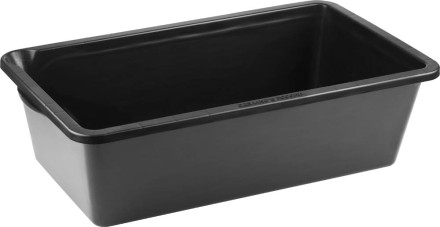 Кювета STAYER &quot;MASTER&quot; строительная пластмассовая, 41x71x22см(ШхДхГ), 40л 06099-40 купить в Уфе