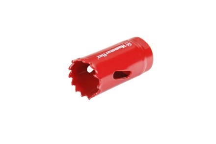 Коронка биметаллическая HAMMER Ф25х38мм 5/8&quot; BiMETALL (224-004) купить в Уфе
