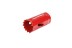 Коронка биметаллическая HAMMER Ф25х38мм 5/8&quot; BiMETALL (224-004) купить в Уфе