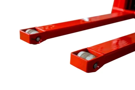 Штабелер гидравлический 2,0 т 3,0 м TOR CTY-EH с раздвижными вилами 1005765 купить в Уфе