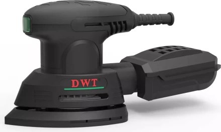 Дельта шлифовальная машина DWT EDSP02-140 купить в Уфе