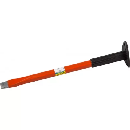 Зубило STAYER, плоская рабочая часть, с протектором, 300мм 2120-30 купить в Уфе