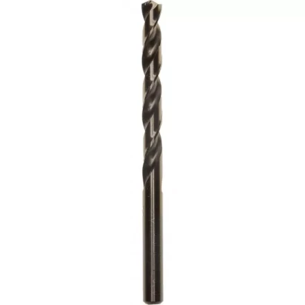 Сверло ЗУБР &quot;КОБАЛЬТ&quot; по металлу, цилиндрический хвостовик, быстрорежущая сталь Р6М5К5, класс точности А1, 8х117мм, 1шт 4-29626-117-8 купить в Уфе