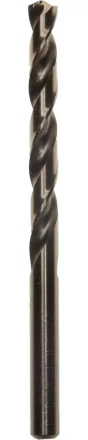 Сверло ЗУБР &quot;КОБАЛЬТ&quot; по металлу, цилиндрический хвостовик, быстрорежущая сталь Р6М5К5, класс точности А1, 8х117мм, 1шт 4-29626-117-8 купить в Уфе